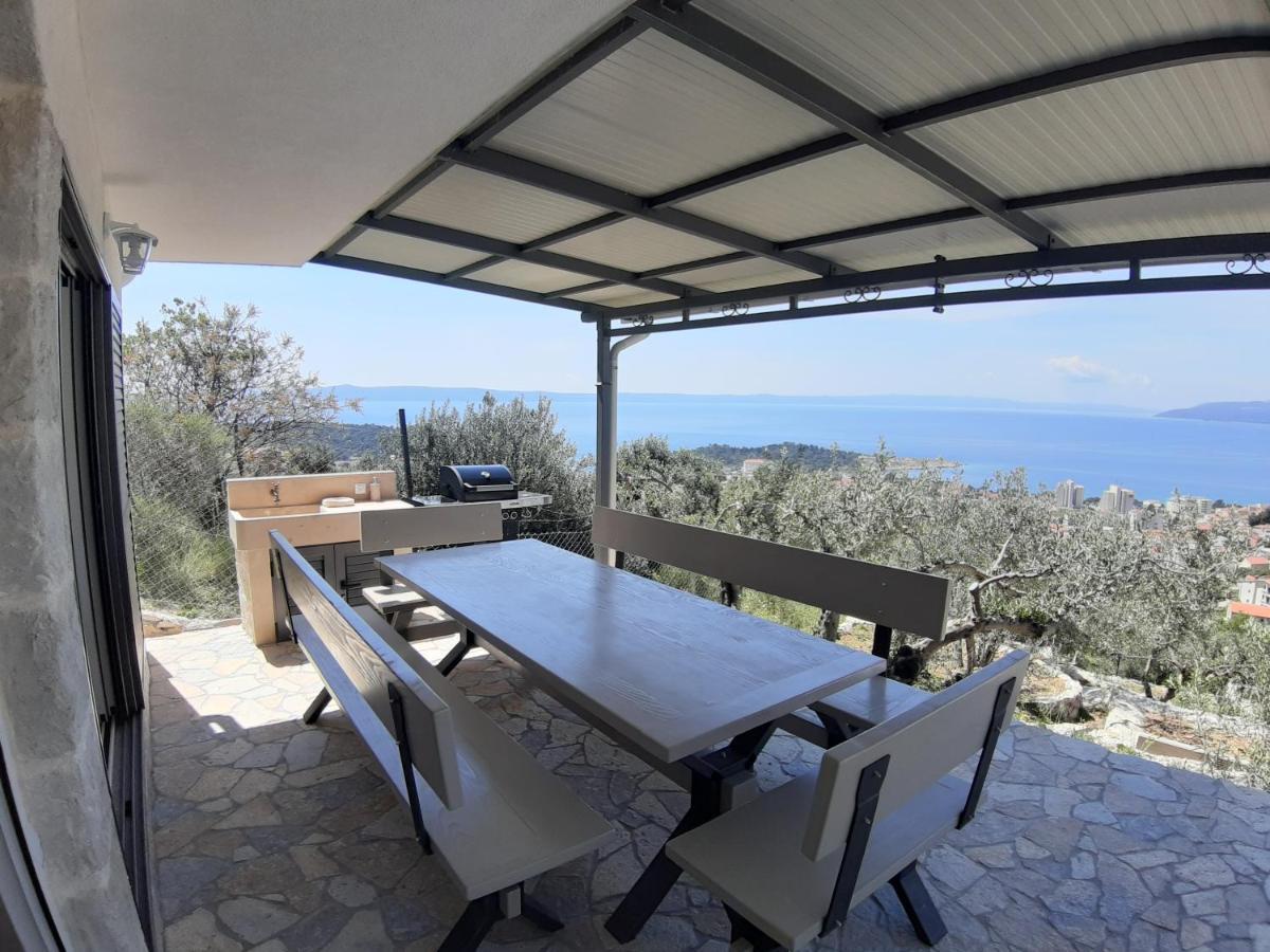 Olive Stone House Villa Makarska Eksteriør billede