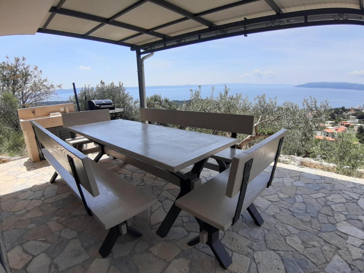 Olive Stone House Villa Makarska Eksteriør billede