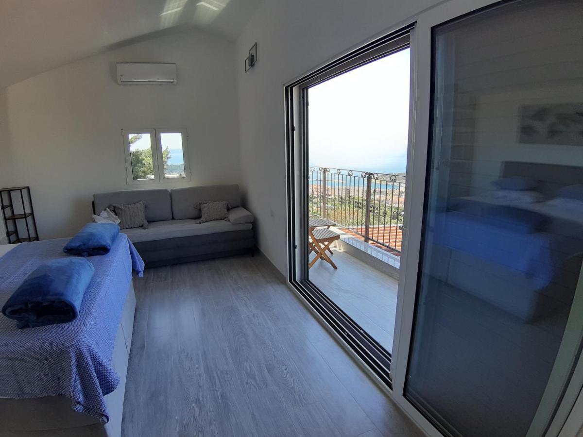 Olive Stone House Villa Makarska Eksteriør billede