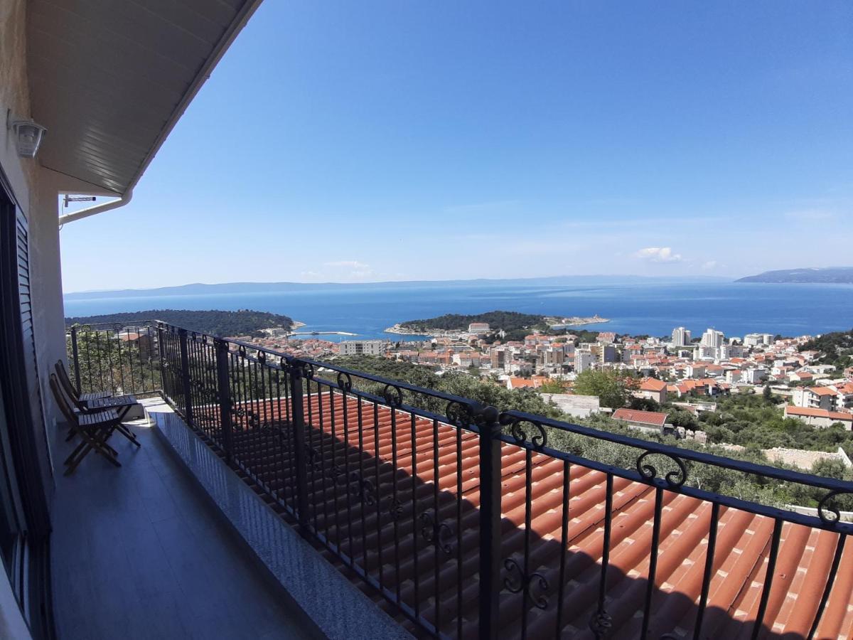 Olive Stone House Villa Makarska Eksteriør billede