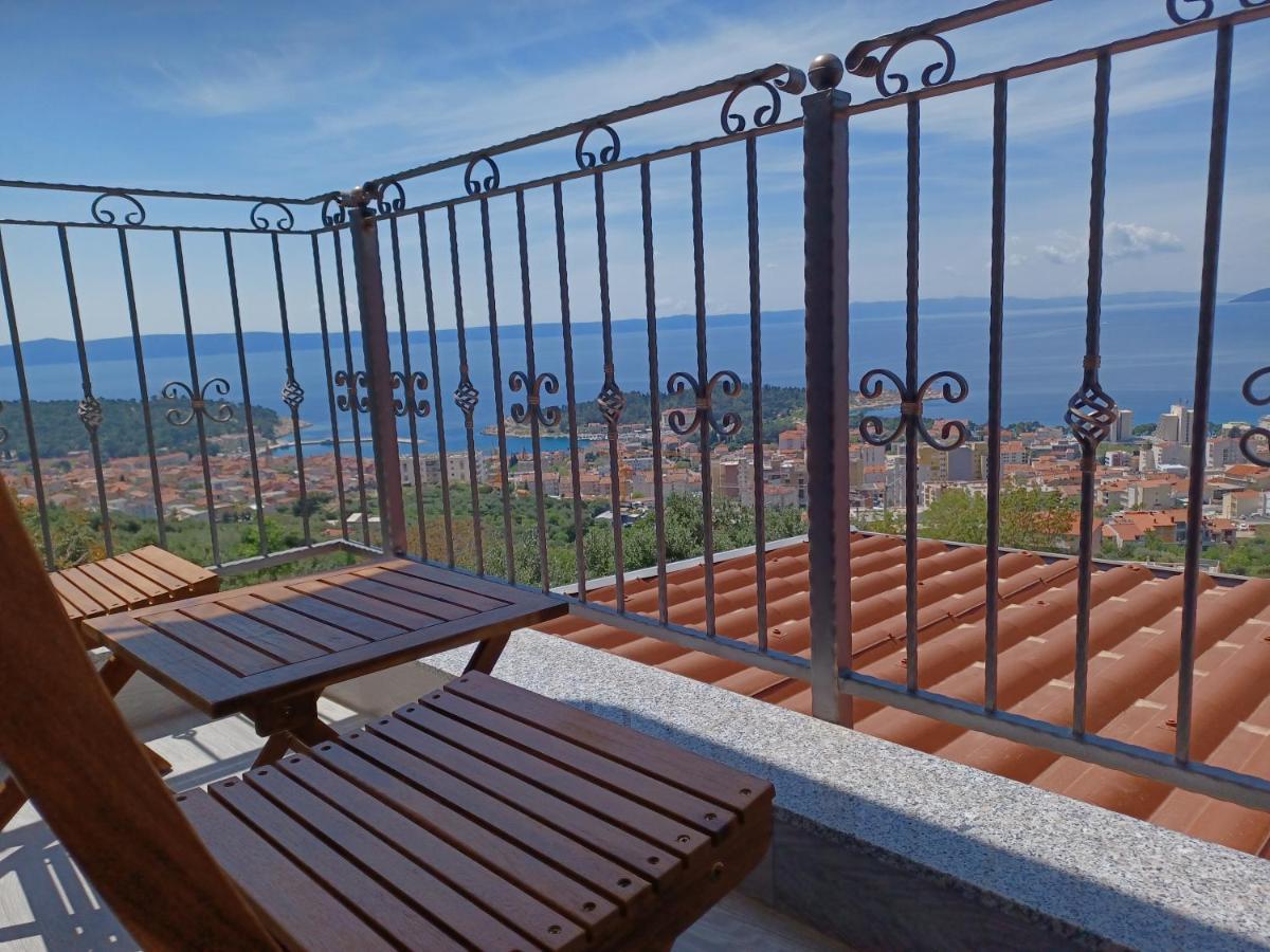 Olive Stone House Villa Makarska Eksteriør billede