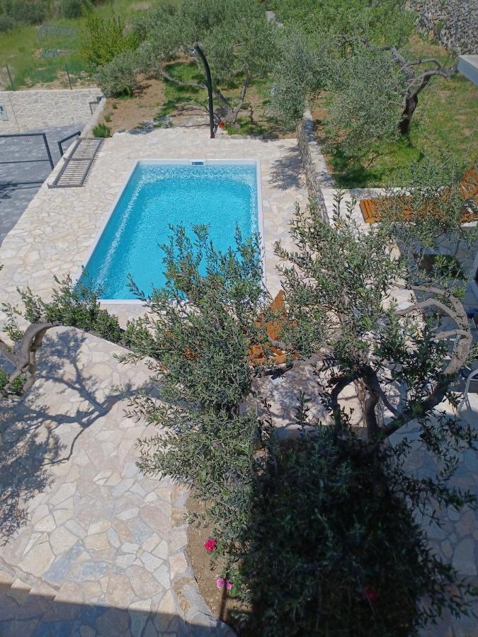Olive Stone House Villa Makarska Eksteriør billede