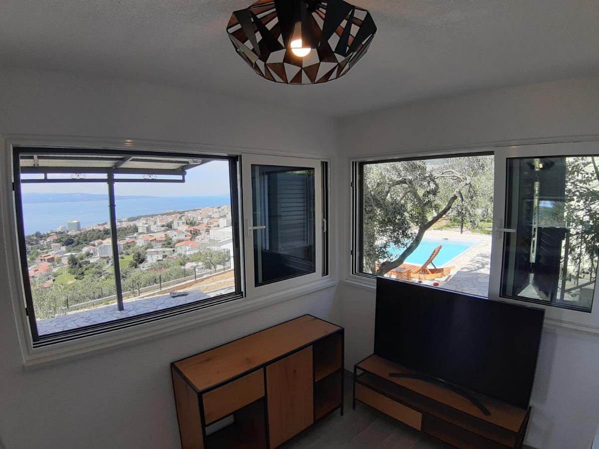 Olive Stone House Villa Makarska Eksteriør billede