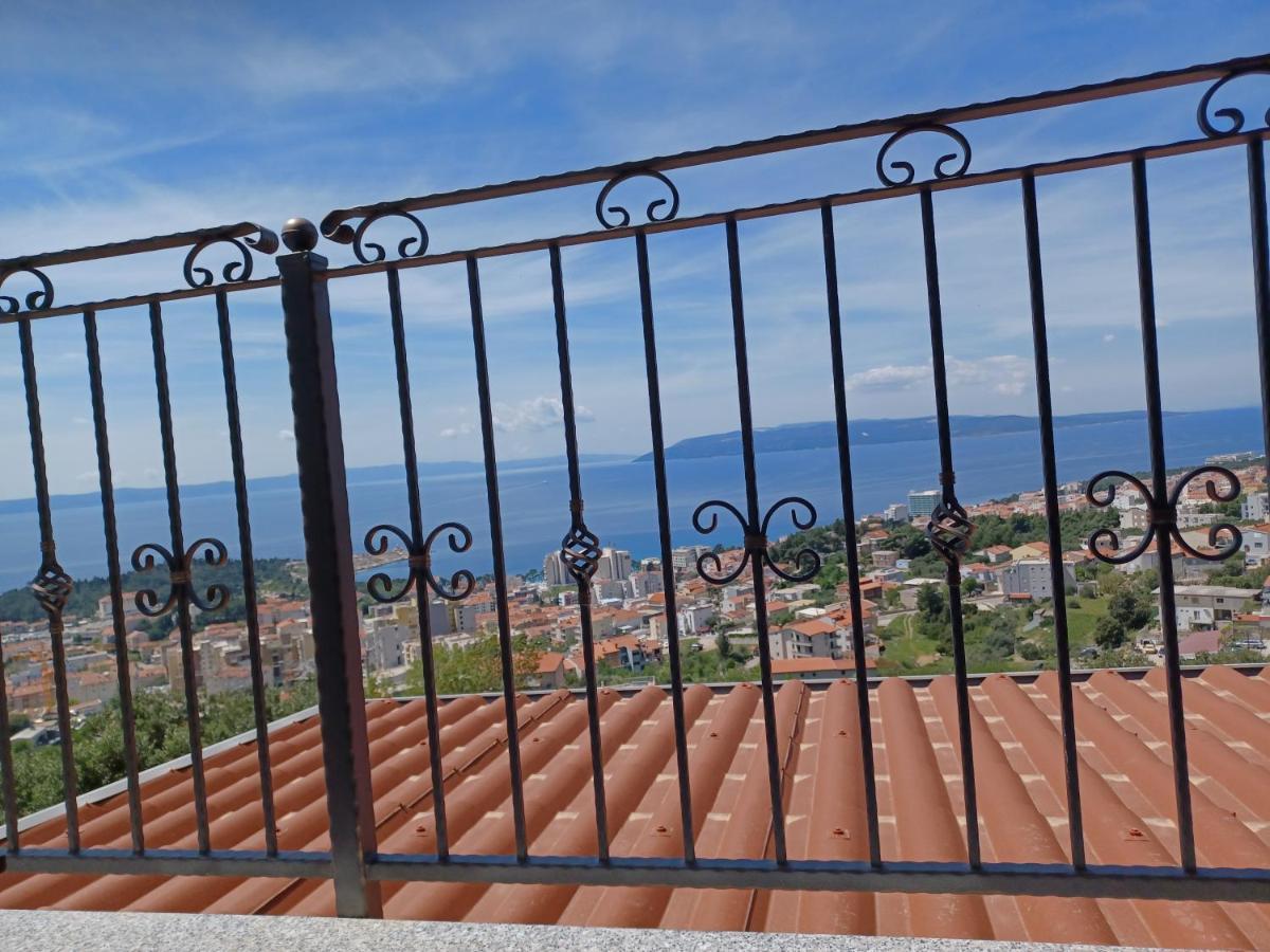 Olive Stone House Villa Makarska Eksteriør billede
