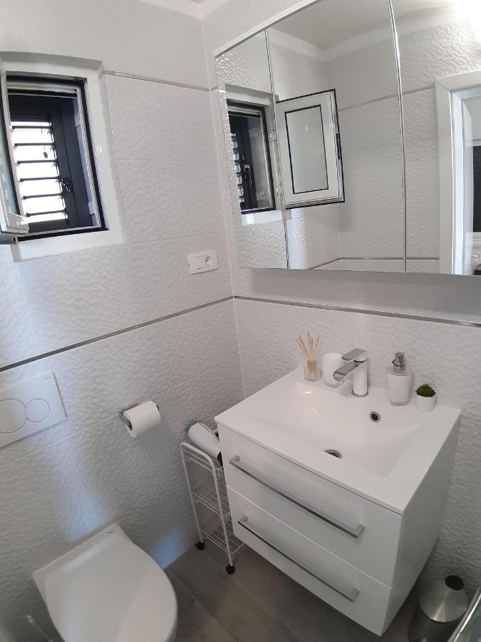 Olive Stone House Villa Makarska Eksteriør billede