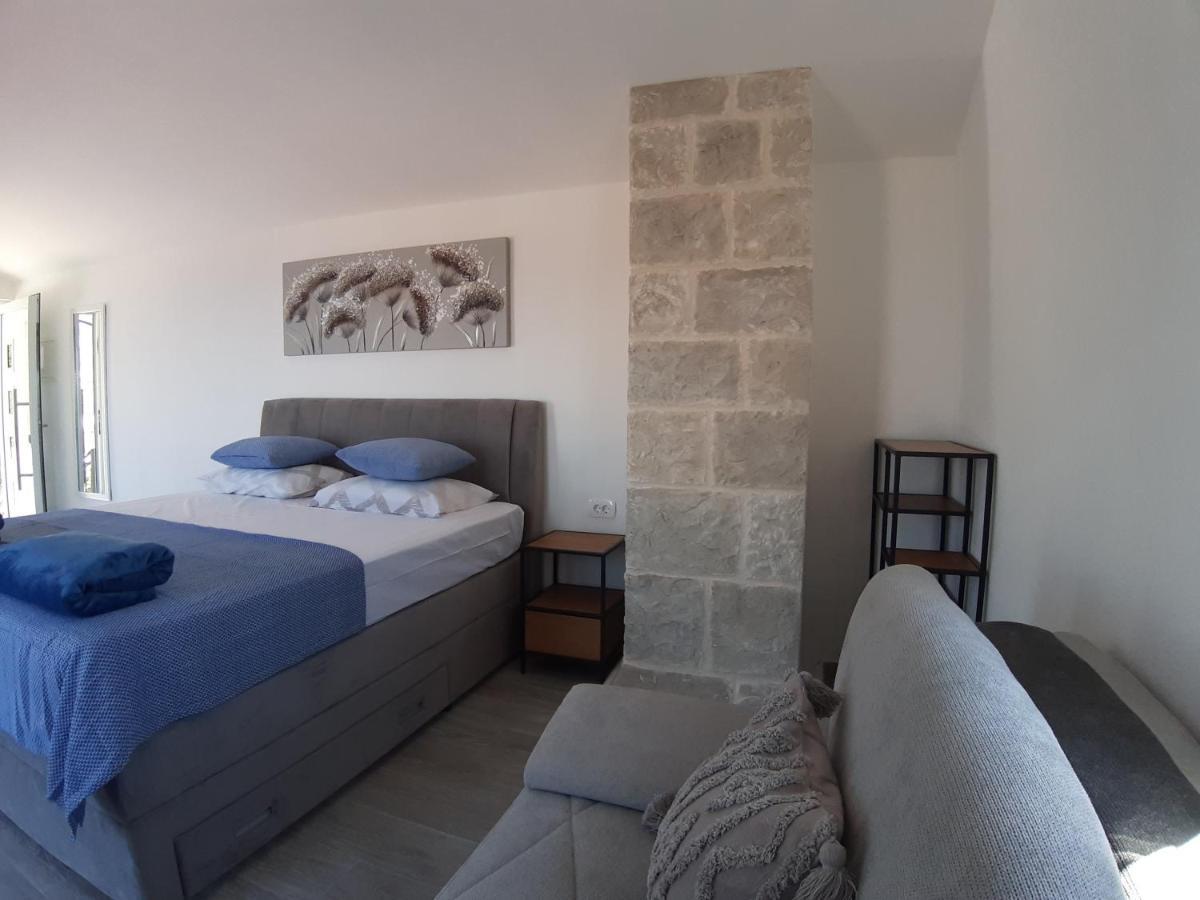 Olive Stone House Villa Makarska Eksteriør billede