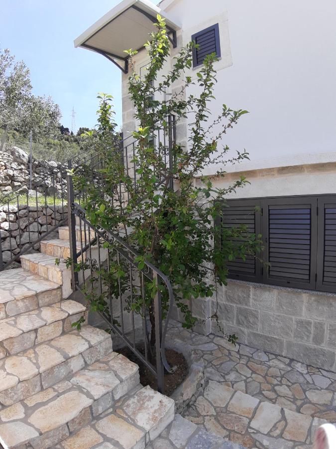 Olive Stone House Villa Makarska Eksteriør billede
