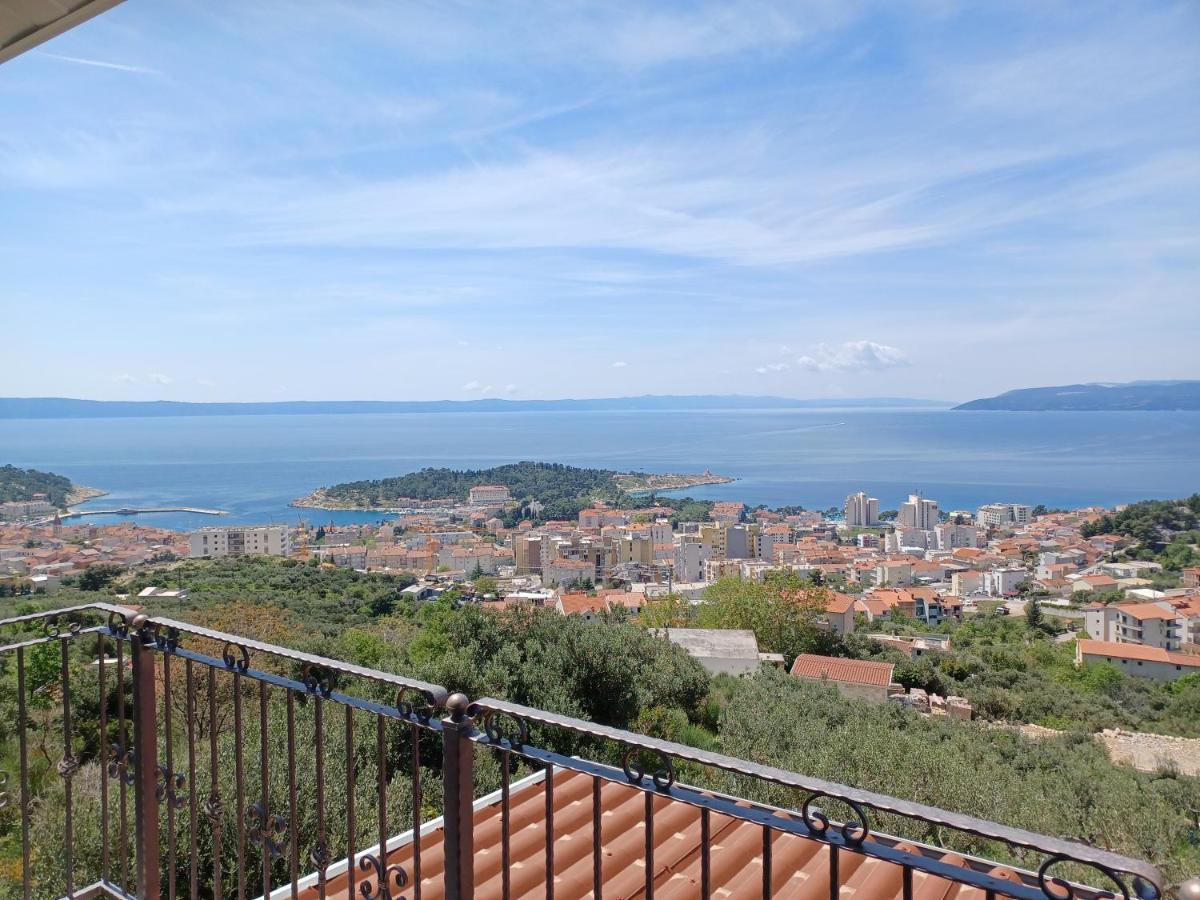 Olive Stone House Villa Makarska Eksteriør billede