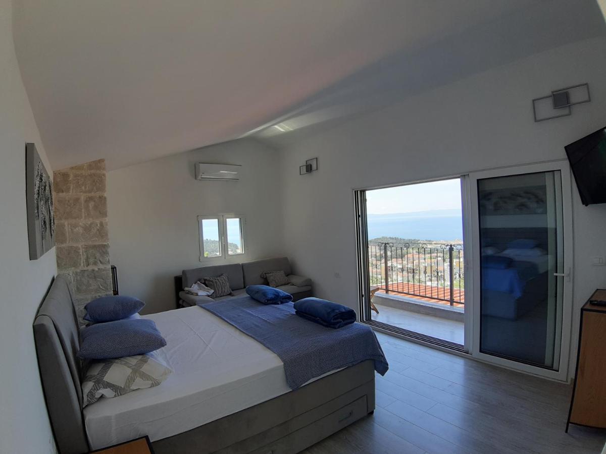 Olive Stone House Villa Makarska Eksteriør billede
