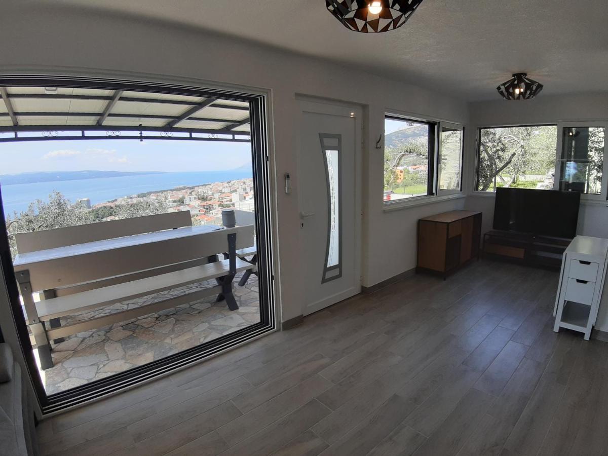 Olive Stone House Villa Makarska Eksteriør billede