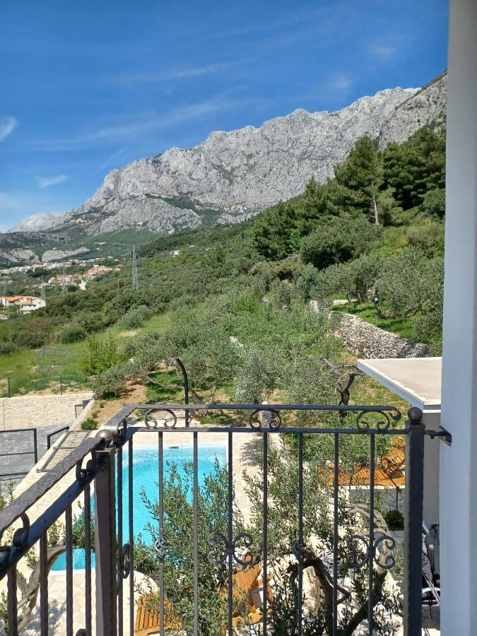 Olive Stone House Villa Makarska Eksteriør billede