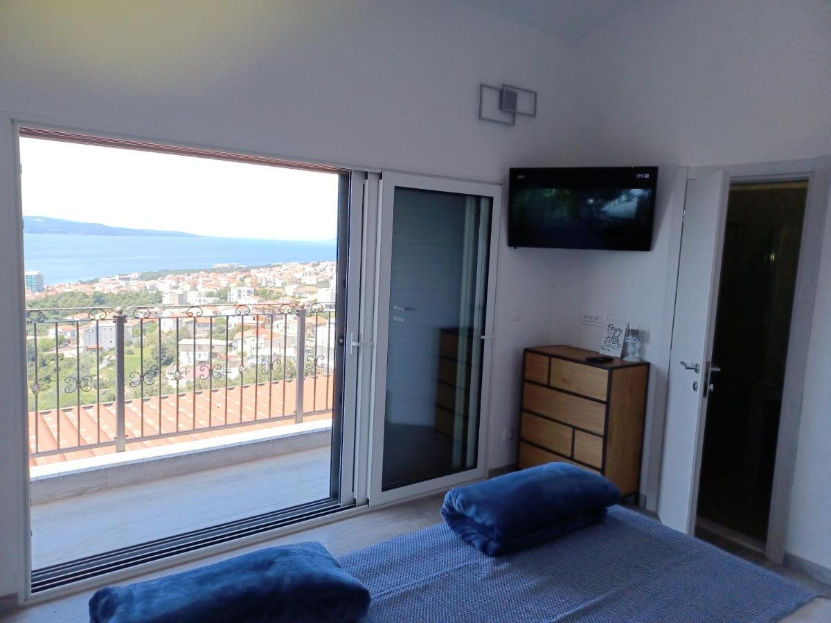 Olive Stone House Villa Makarska Eksteriør billede