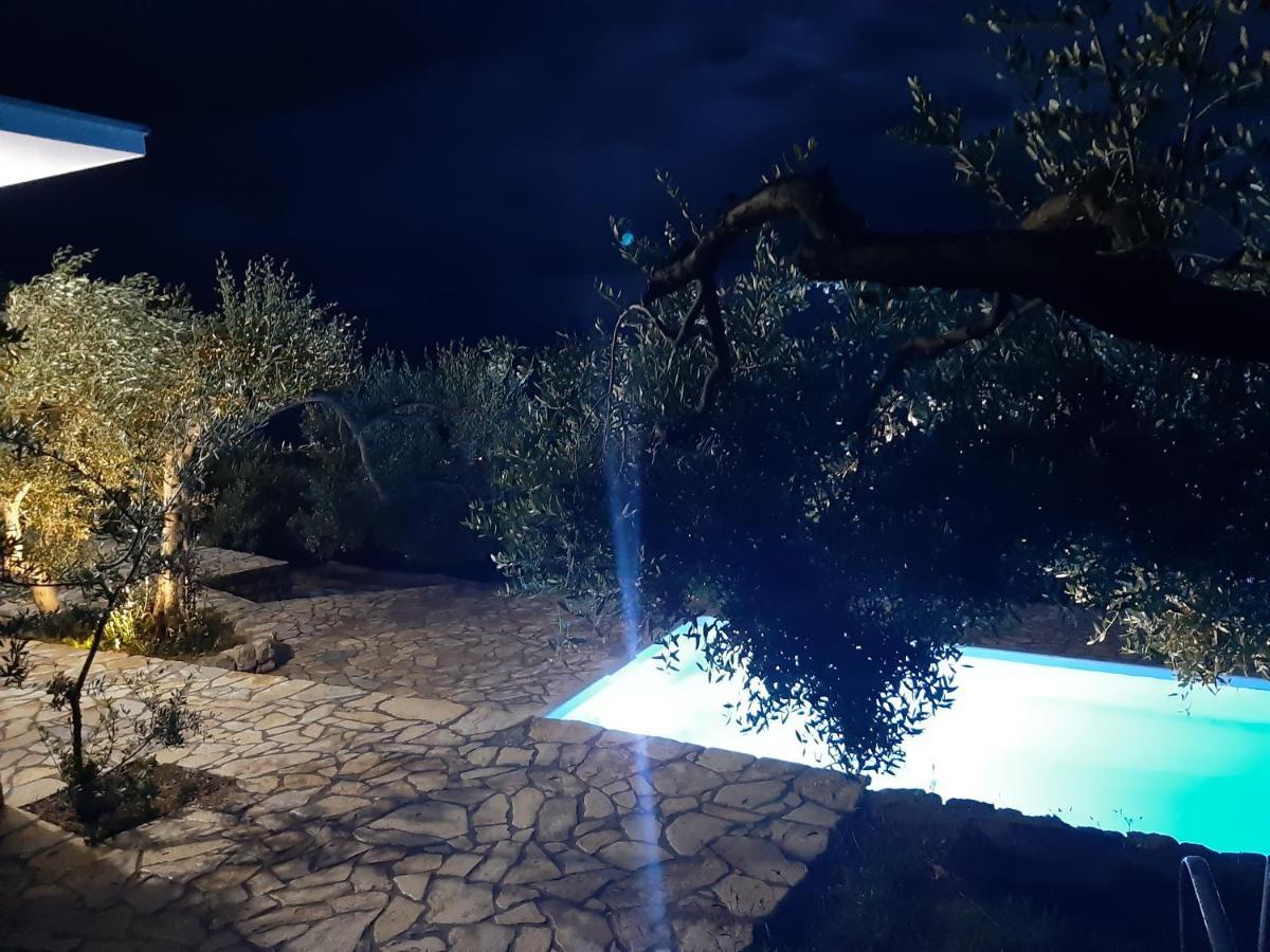 Olive Stone House Villa Makarska Eksteriør billede
