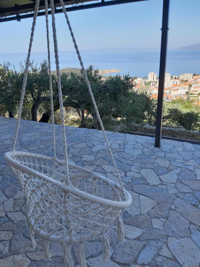 Olive Stone House Villa Makarska Eksteriør billede
