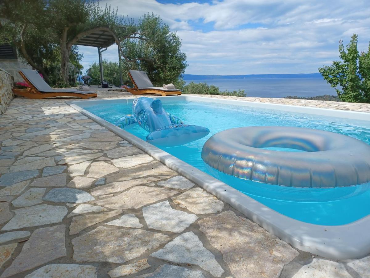 Olive Stone House Villa Makarska Eksteriør billede