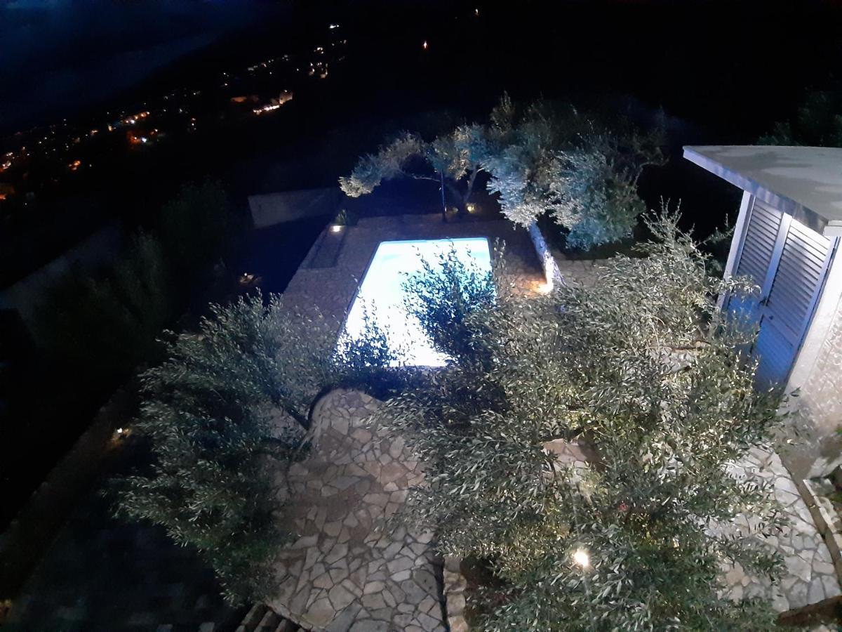 Olive Stone House Villa Makarska Eksteriør billede