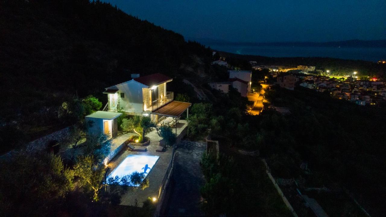 Olive Stone House Villa Makarska Eksteriør billede