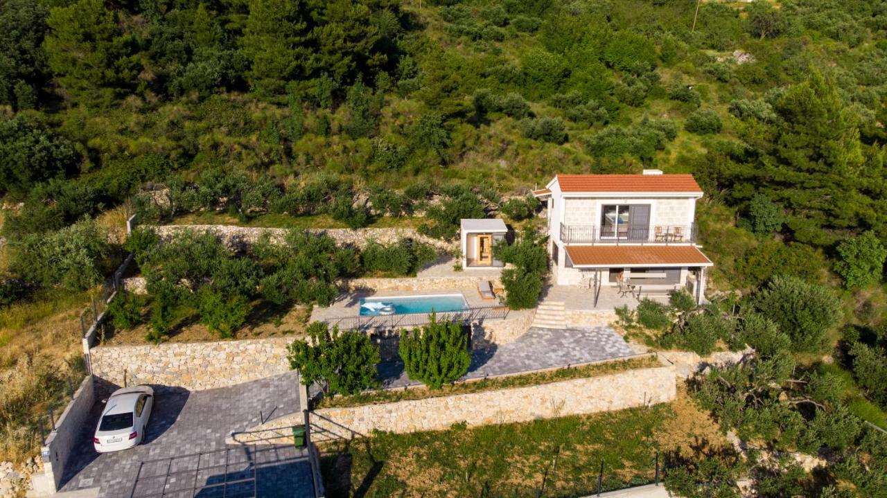 Olive Stone House Villa Makarska Eksteriør billede