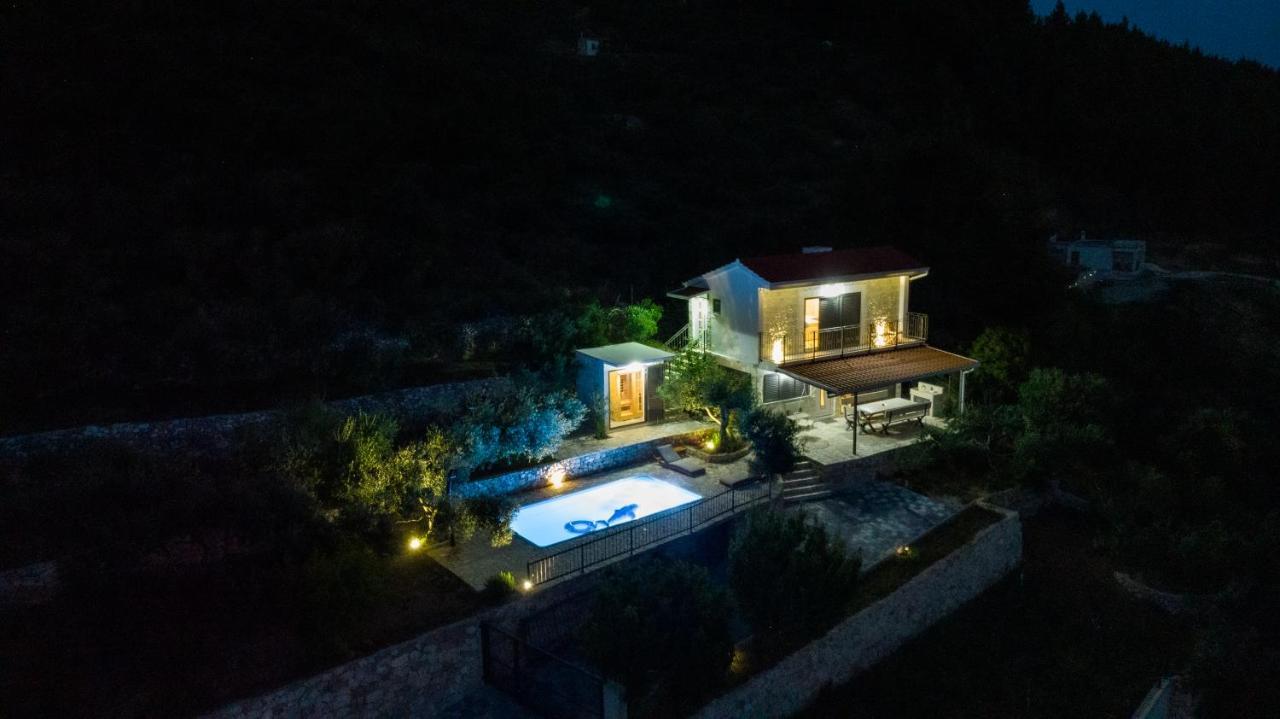 Olive Stone House Villa Makarska Eksteriør billede