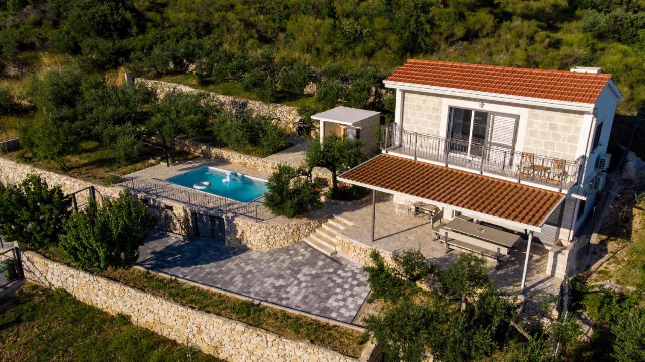 Olive Stone House Villa Makarska Eksteriør billede
