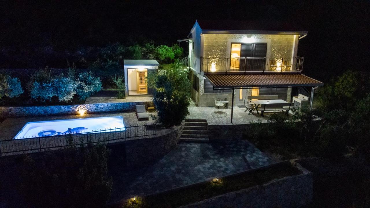 Olive Stone House Villa Makarska Eksteriør billede