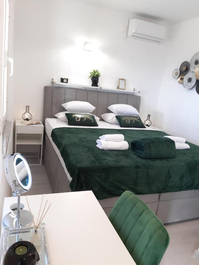 Olive Stone House Villa Makarska Eksteriør billede
